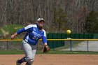 Softball vs Springfield  Wheaton College Softball vs Springfield College. - Photo by: KEITH NORDSTROM : Wheaton, Baseball